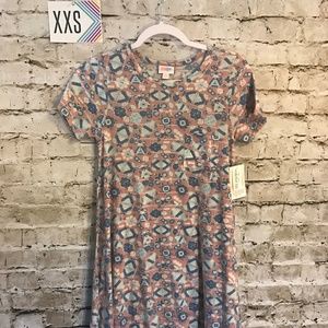 LuLaRoe Carly Dress